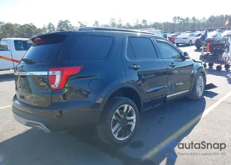 2016 Ford Explorer Xlt из США, поврежденный, VIN 1FM5K8D86GGD23061